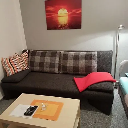 Krappe - Abc75 Apartment Wismar