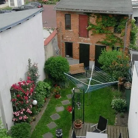Apartment Krappe - Abc75 Wismar
