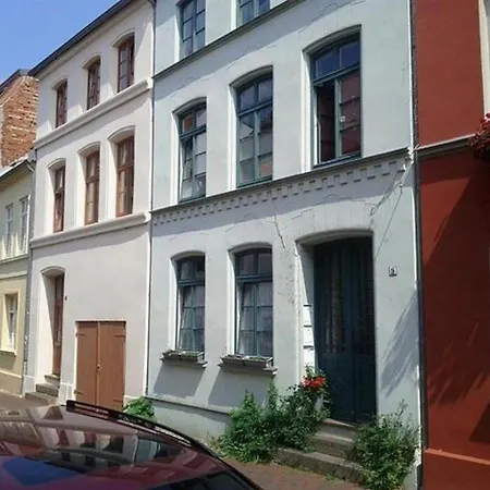 Krappe - Abc75 Apartment Wismar